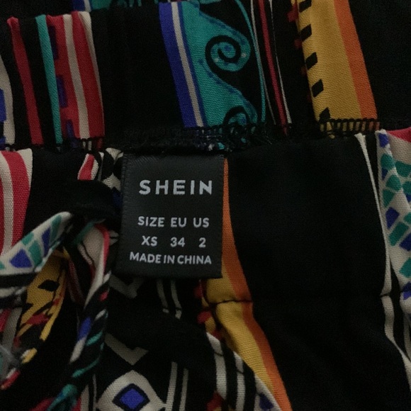 High low skirt . - Picture 3 of 3